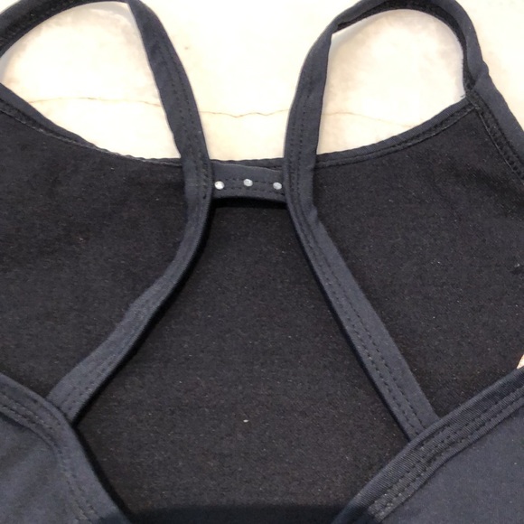 Dance, Gymnastics black Bodysuit - Picture 7 of 7